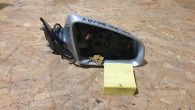 Зеркало правое audi a4 b6 b7 5 pin фото №1