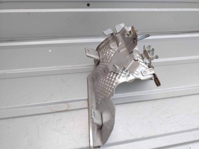 Dacia sandero iii stepway защита катализатора лист 1.0 b фото №1