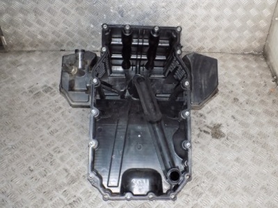 Поддон масляная mercedes a934010xxxx фото №1