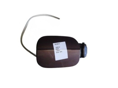 Skoda octavia iii кришка багажника заливної пального коричнева tsi фото №1