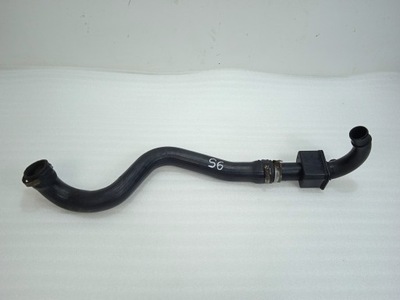 Renault megane ii 1.5 dci шланг труба турбины фото №1