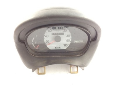 Лічильник спідометр fiat seicento / 600 187 фото №1
