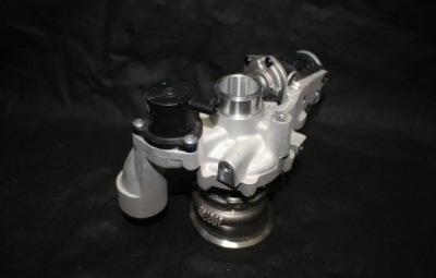 Turbo citroen ds peugeot opel toyota 1.2 t 9848031980 887157 901680 870248 фото №1