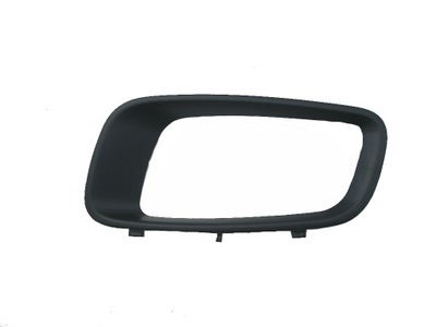 Pajero iii рамка 2000-2003 рамки протитуманної фари ліва фото №1