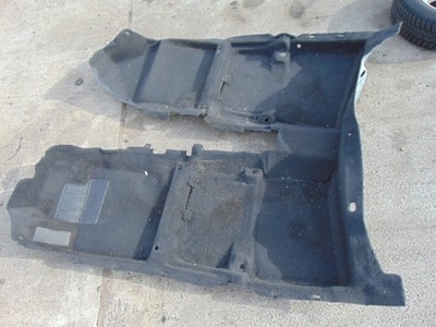 Обшивка килимок підлога kia magentis ii europa фото №1