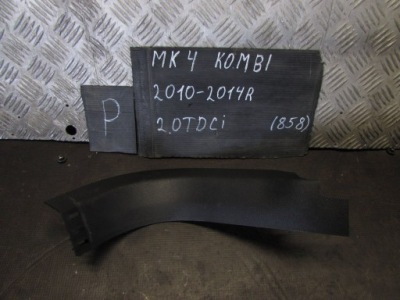 Накладка стійка права am2ar26413bb ford mondeo iv 2.0 tdci 10-14 r. універсал фото №1