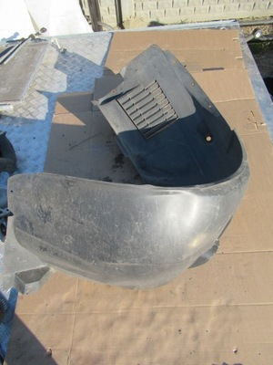 Подкрылок левая передние jaguar xf фото №1