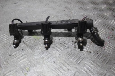 Молдинг впрыскная skoda citigo 1.0 фото №1