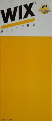 Wix filters wa6306 фильтр воздуха фото №1