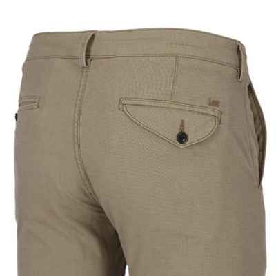 LEE CHINO SLIM BEIGE L768CK76 32/34