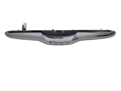 Fiat 500 мікровимикач кнопка кришки молдинг накладка org. фото №1