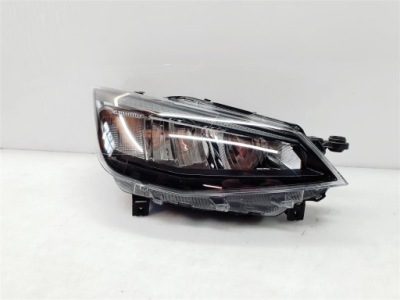 Seat ibiza 5 v 6f1 lift 21r+ права лампа full led фото №1
