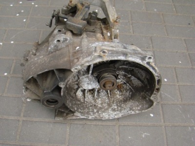 Ford s-max, galaxy mk3 1.8 tdci - коробка передач передач фото №1