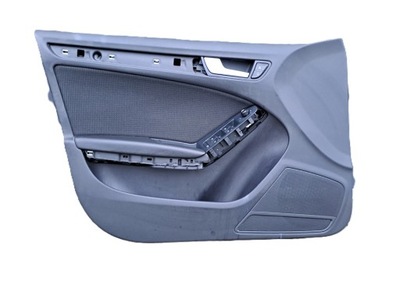 Audi a5 8t обшивка оббивка двері лівий перед sportback s-line eu фото №1