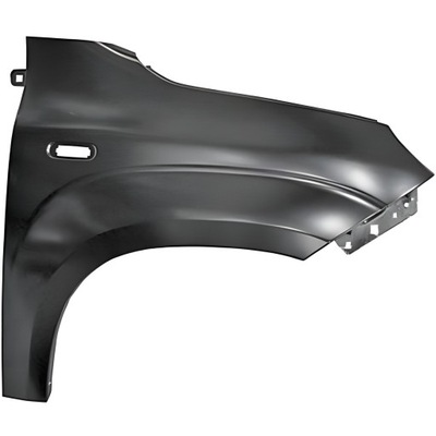 Крыло fiat panda 12- фото №1