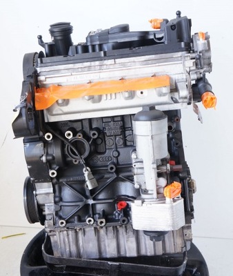 MOTOR ENGINE VOLKSWAGEN SKODA AUDI SEAT 2.0 TDI CBA CBB CBD  