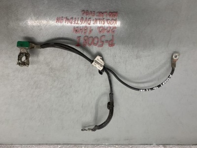 Peugeot 3008 i 5008 i клема плюсова акумулятор кабель фото №1