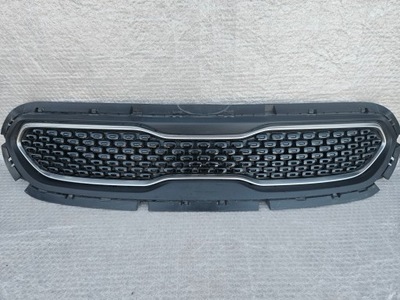 Kia niro 16-19 решітка радіатора решітка радіатора 86350-g5000 фото №1