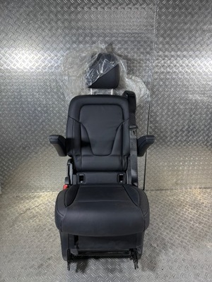 Vito v klasa 447 15- сиденье drugiego rzędu isofix фото №1