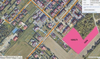 Działka, Sokołów Podlaski, 11097 m²