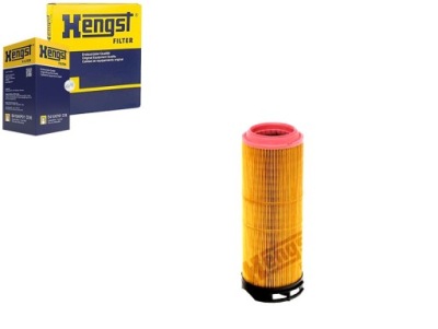 Фільтр повітря hengst фільтр f026400024 v461 cf10 фото №1