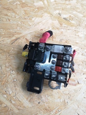 Alfa romeo stelvio клемма предохранитель фото №1