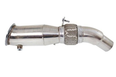 DOWNPIPE BMW F30 N20 328I 330I ТЮНИНГ SPORT TURBOWORKS_D MG-DP-159