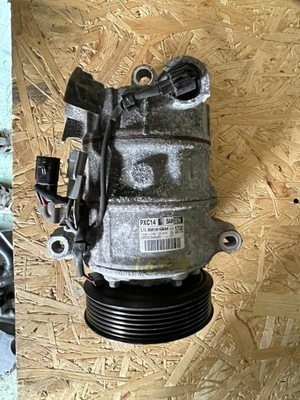 Компрессор кондиционера megane iv 1.6tce 926003404r фото №1