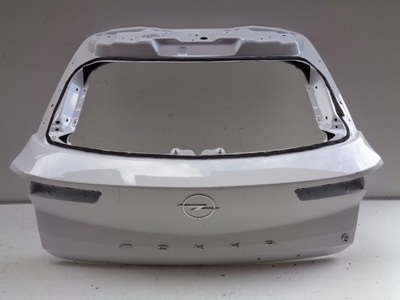 Крышка багажника задняя opel mokka b ii 20- nr 41052 фото №1