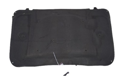 Шумоизоляция капот + клипсы lexus is ii is220 фото №1