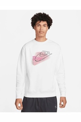 Bluza męska biała Nike r. XS