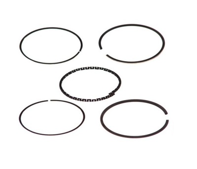 Набір кілець поршня goetze ford 08-785007-00 фото №1