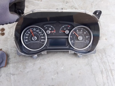 Счетчик приборы fiat doblo ii lift 1.3 multijet 0519773830 фото №1