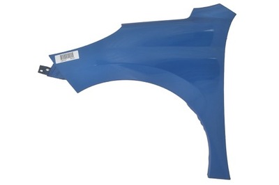 Крыло передний перед левый peugeot 207 фото №1