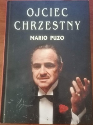 Ojciec chrzestny PUZO Mario