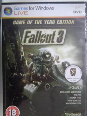 Fallout 3 gra PC