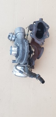 Renault master iii 2.3 турбонагнетатель турбина фото №1