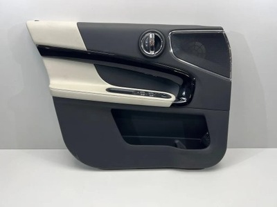 Mini countryman f60 обивка обшивка дверь фото №1