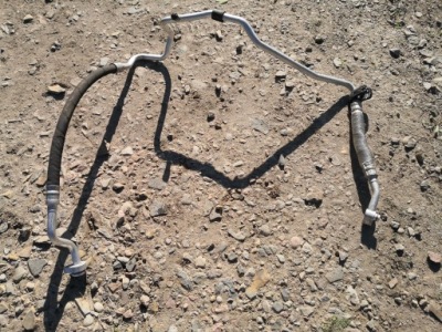 Шланг кондиционера vw tiguan 5n0820743d фото №1