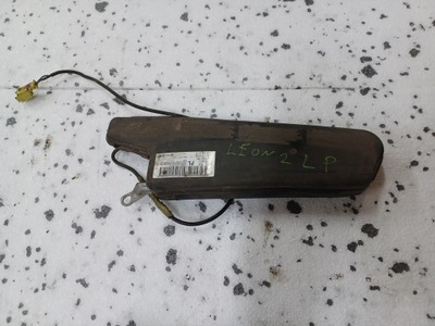 Seat leon ii 2 04- подушка сидіння лівий перед фото №1