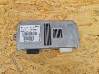 Модуль камери сторона вид bmw i8 l12 f15 f25 6821229 фото №1