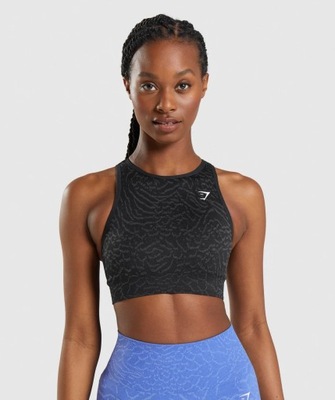 GYMSHARK stanik sportowy r. XS