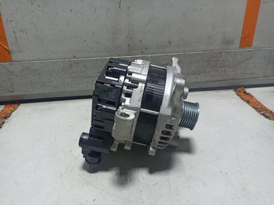 Subaru forester v lift генератор 23700ab080 hybrid фото №1