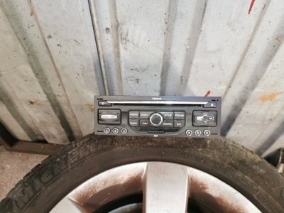 Radio CD NAVI PEUGEOT 3008 5008 C3 98016550XT