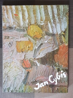 Książka album JAN CYBIS Arkady TWARDA