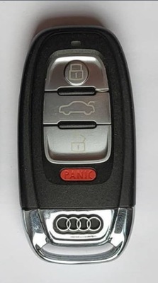 RAKTAS PULTELIS SMART KEY AUDI A5 A6 A7 A8 Q3 Q5 USA 8T0 959 754 B 