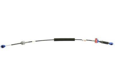 Трос перемикання передач права renault kangoo оригінал фото №1