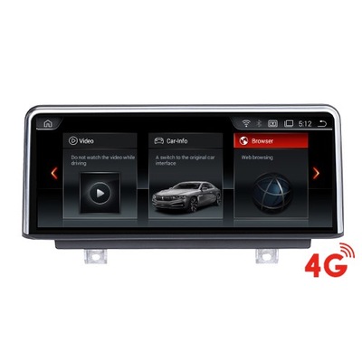 RADIO NAVEGACIÓN ANDROID 13 BMW 3 F30 F31 F34 8GB  