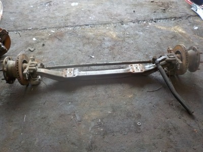 Передня балка scania фото №1