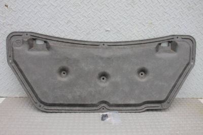 Шумоизоляция мат podbitk капот mazda cx-5 12-17 фото №1